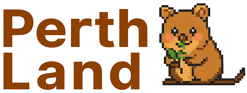 Perth Land Logo